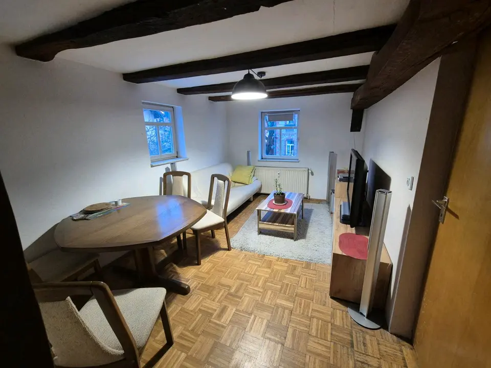 WG-Zimmer mit 35 m² in Gießen – Bild 2
