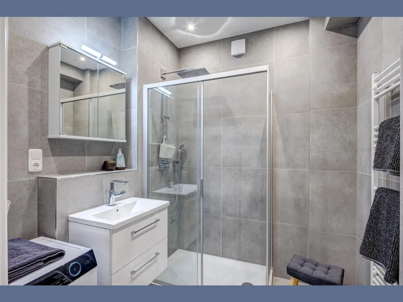 2 room apartment with 72 m² in Munich – Photo 9