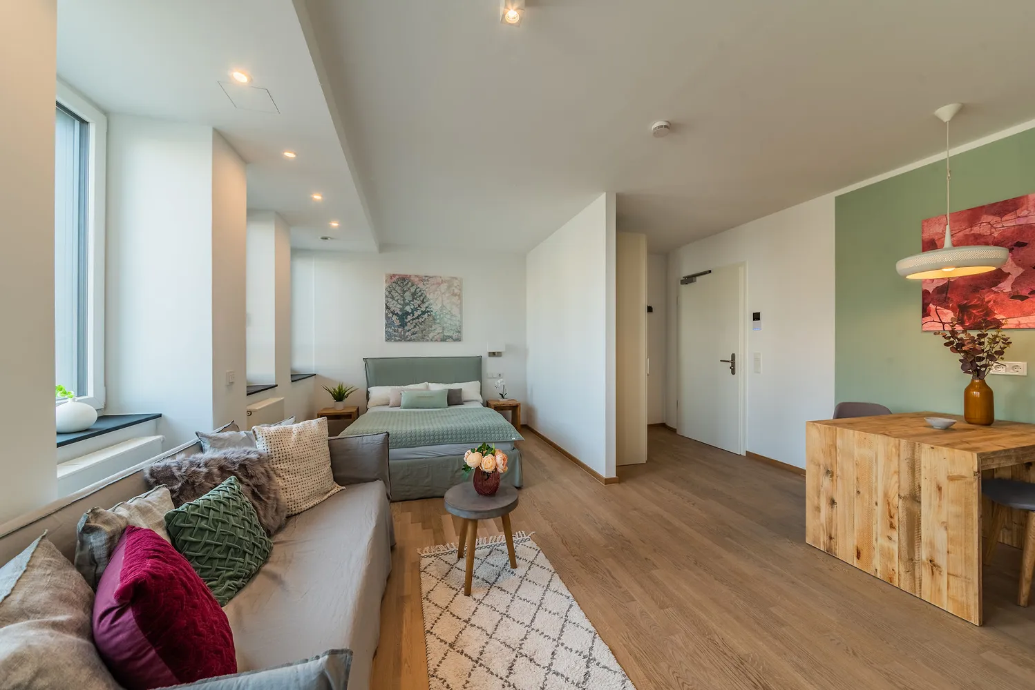1 Zimmer Wohnung mit 31 m² in Frankfurt am Main – Bild 6