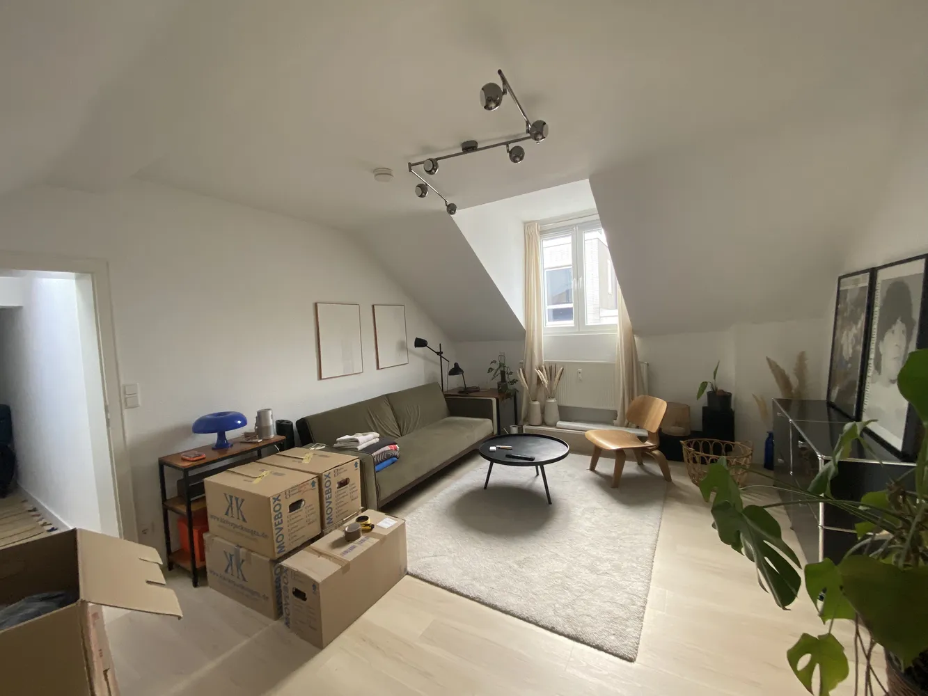 3 room apartment with 53 m² in Bochum – Photo 1
