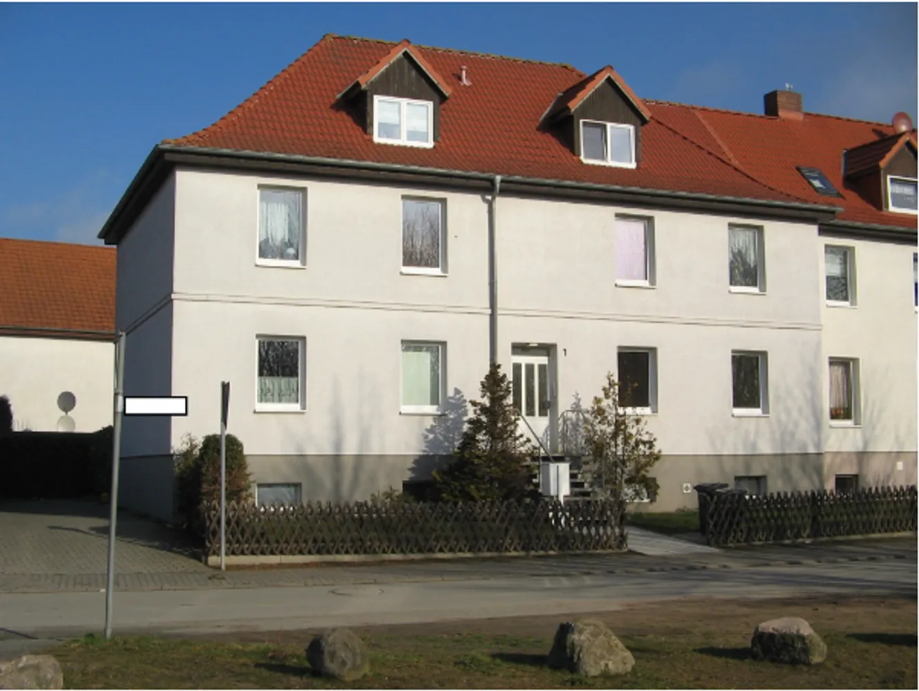 2 Zimmer Wohnung mit 50 m² in Wismar – Bild 7