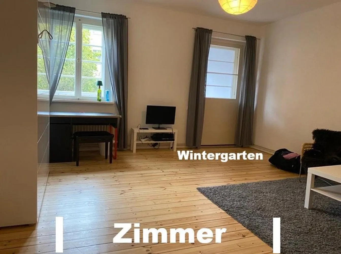 3 Zimmer Wohnung mit 65 m² in Berlin – Bild 1