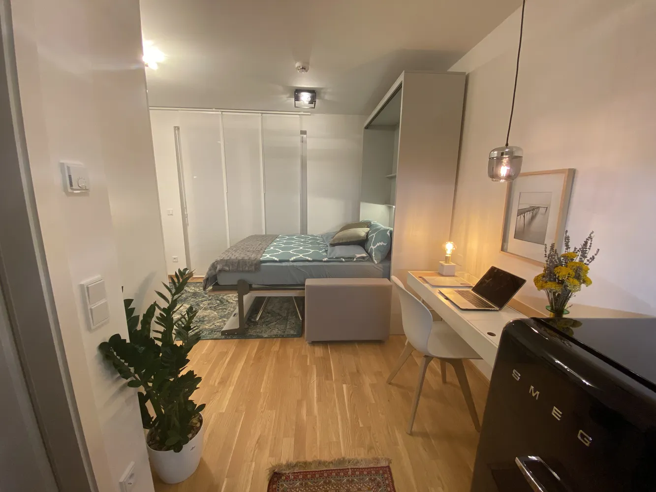 1 Zimmer Wohnung mit 24 m² in München – Bild 8