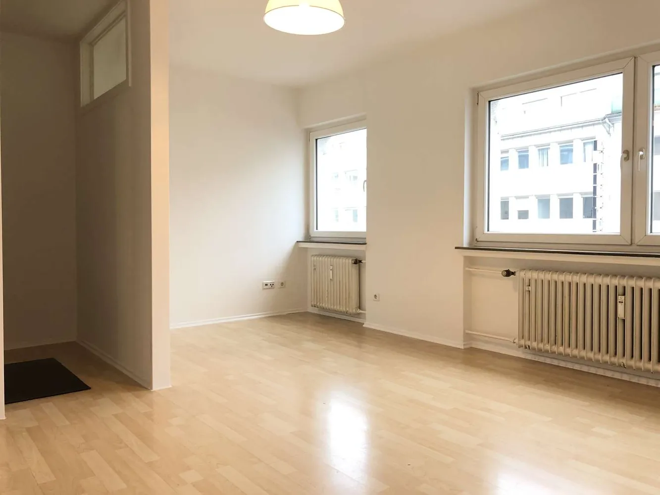 1 room apartment with 36 m² in Bonn – Photo 3