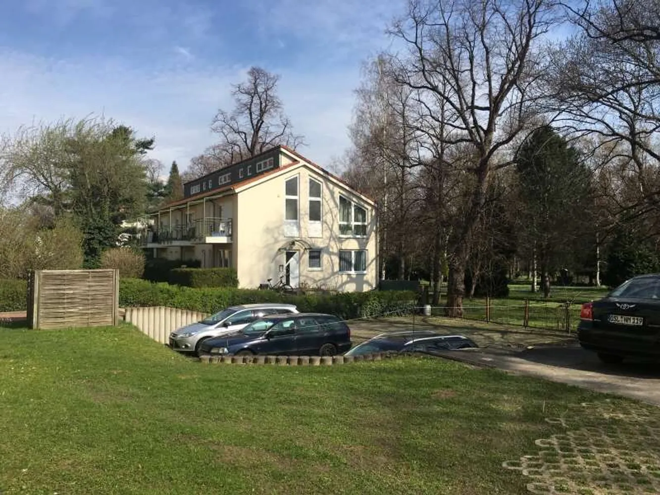 2 room apartment with 54 m² in Dresden – Photo 3