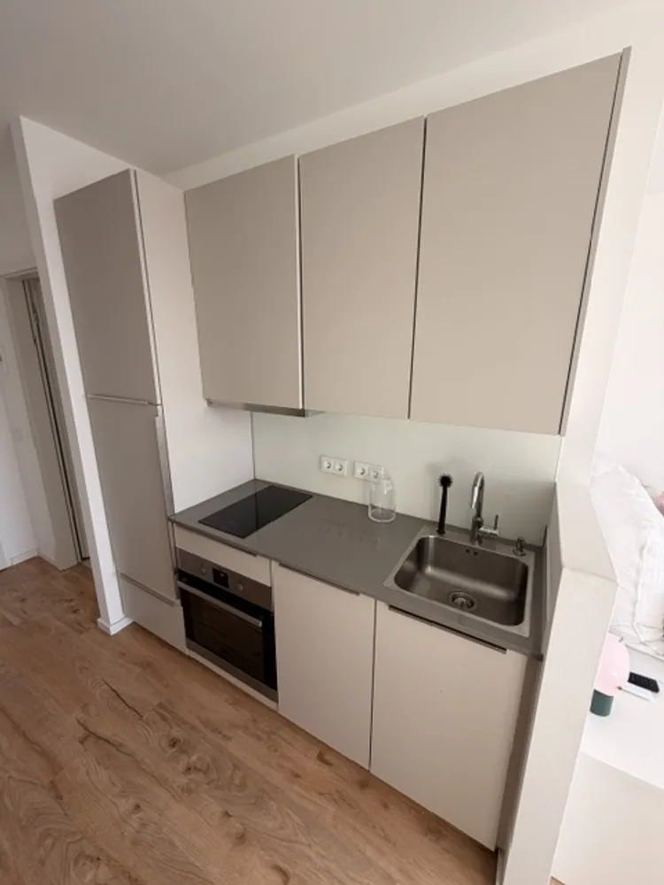 1 Zimmer Wohnung mit 26 m² in Berlin – Bild 4