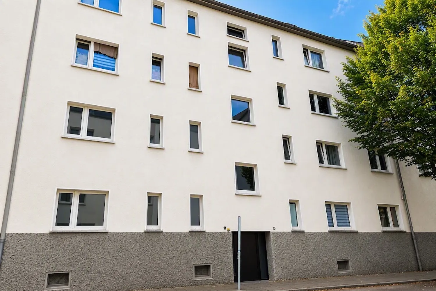 2 Zimmer Wohnung mit 55 m² in Essen – Bild 1