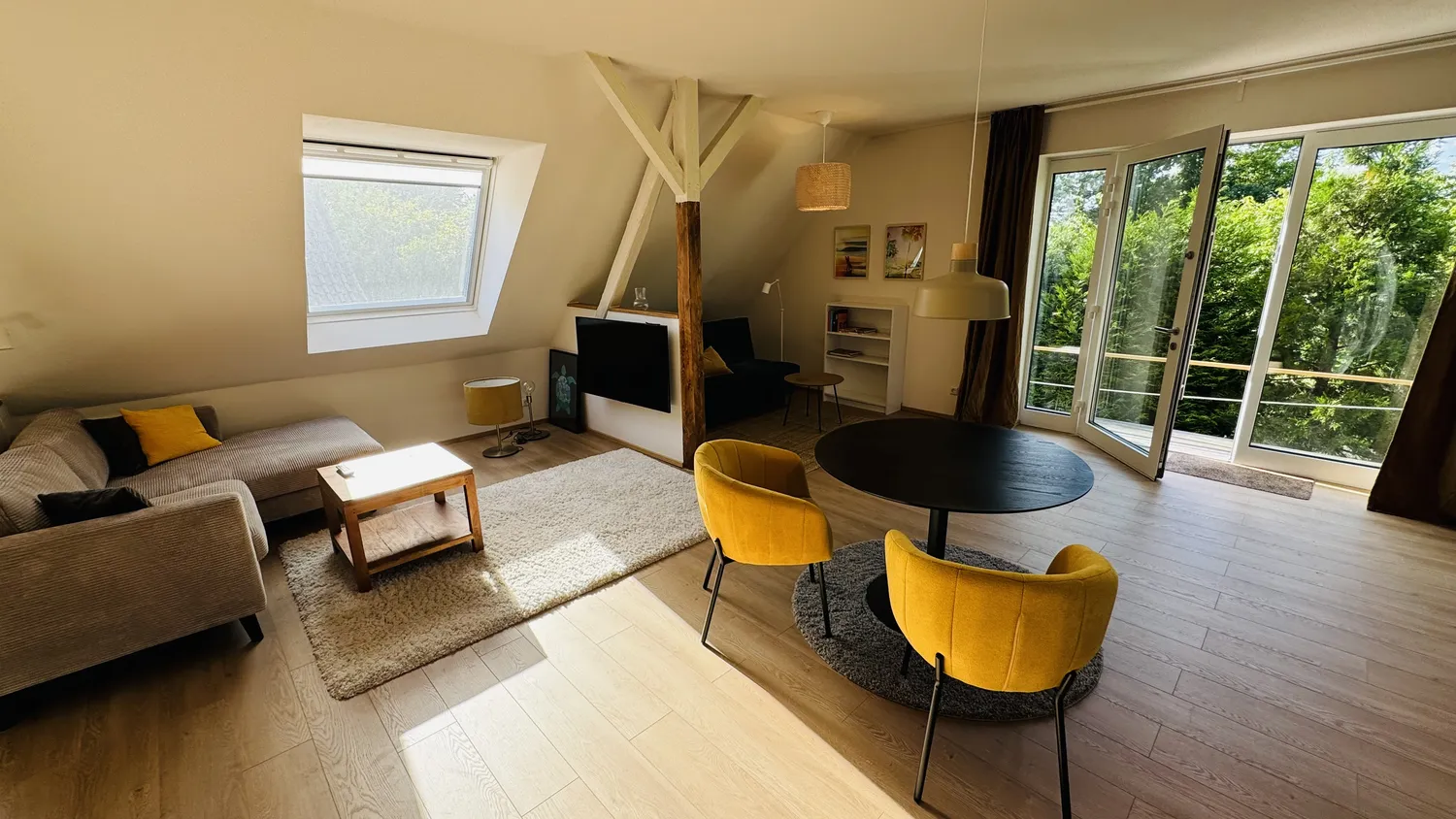 2 Zimmer Wohnung mit 74 m² in Osnabrück – Bild 2