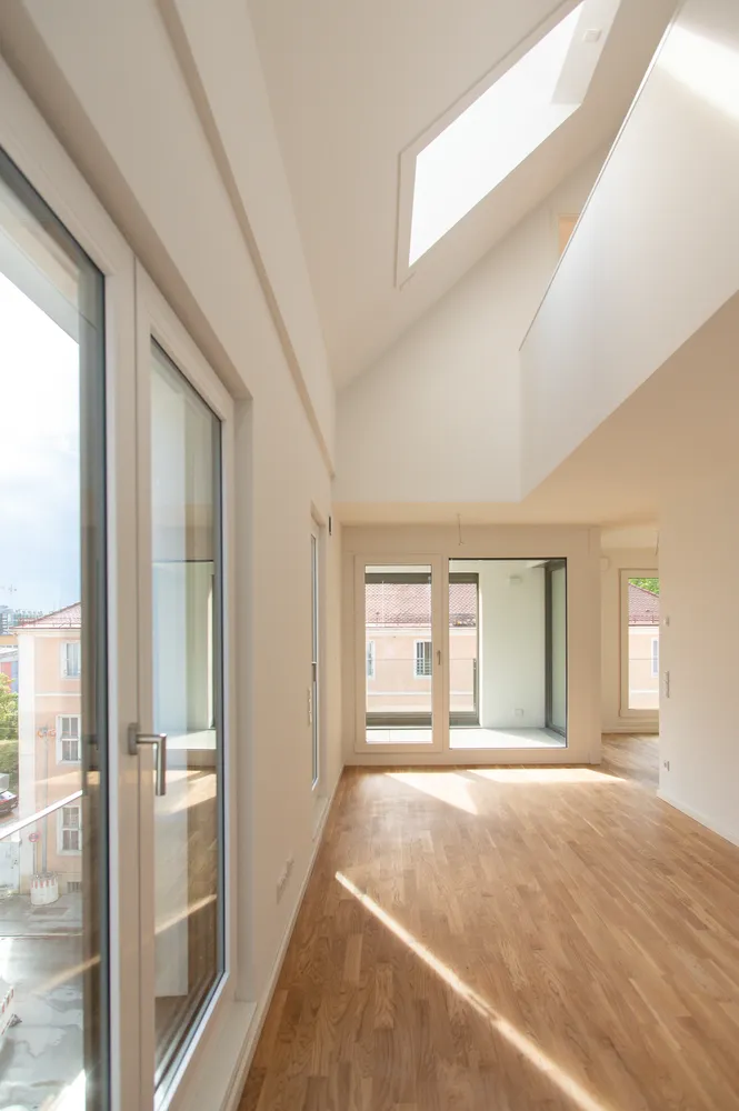 2 Zimmer Wohnung mit 70 m² in München – Bild 2