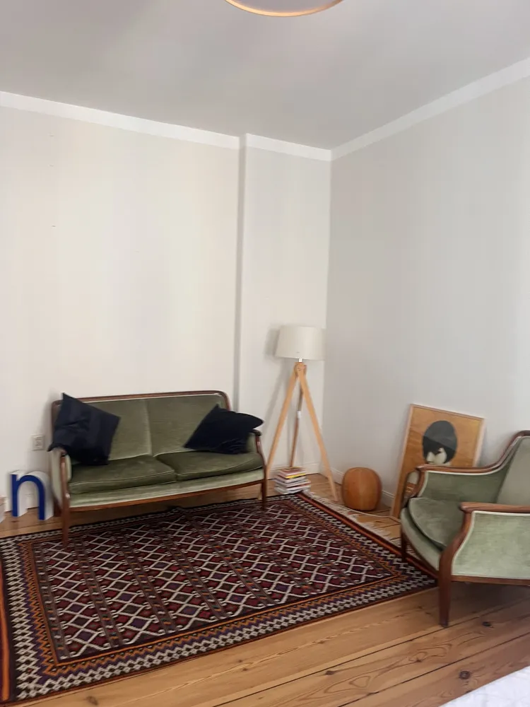 1 room apartment with 42 m² in Berlin – Photo 4