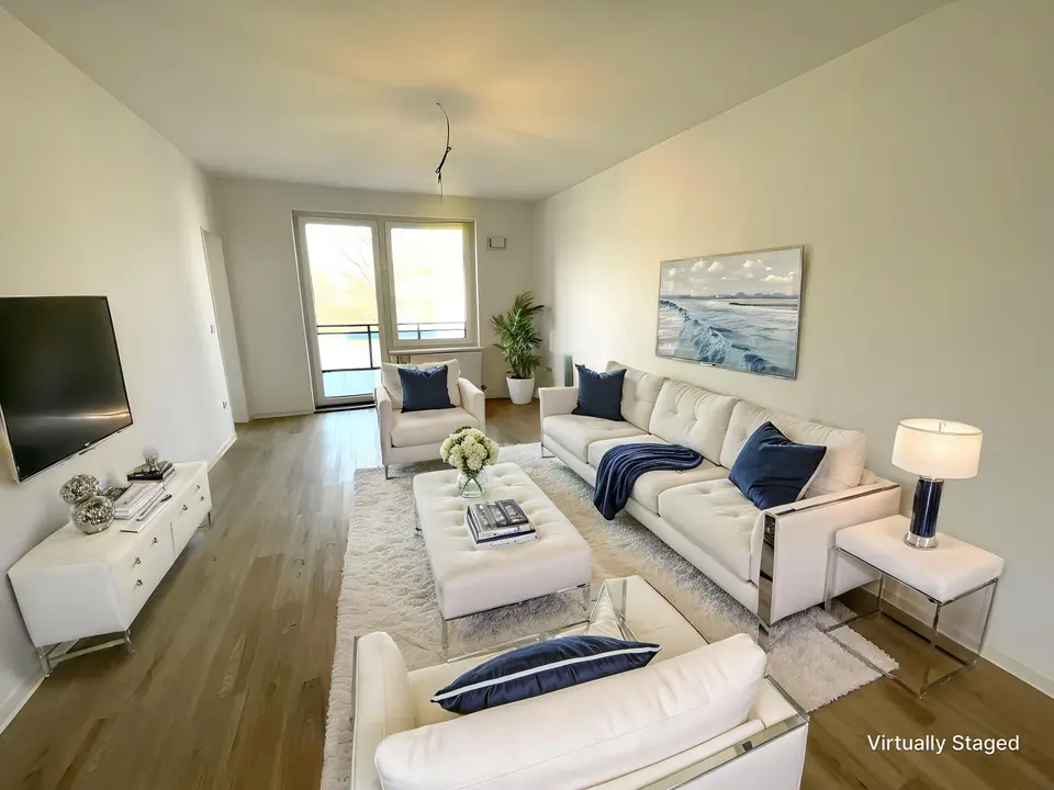 3 Zimmer Wohnung mit 65 m² in Wolfsburg – Bild 1