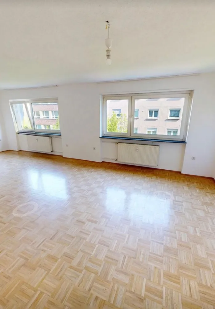 2 room apartment with 90 m² in Ludwigshafen am Rhein – Photo 10