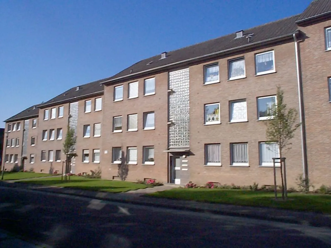 3 Zimmer Wohnung mit 63 m² in Mönchengladbach – Bild 1