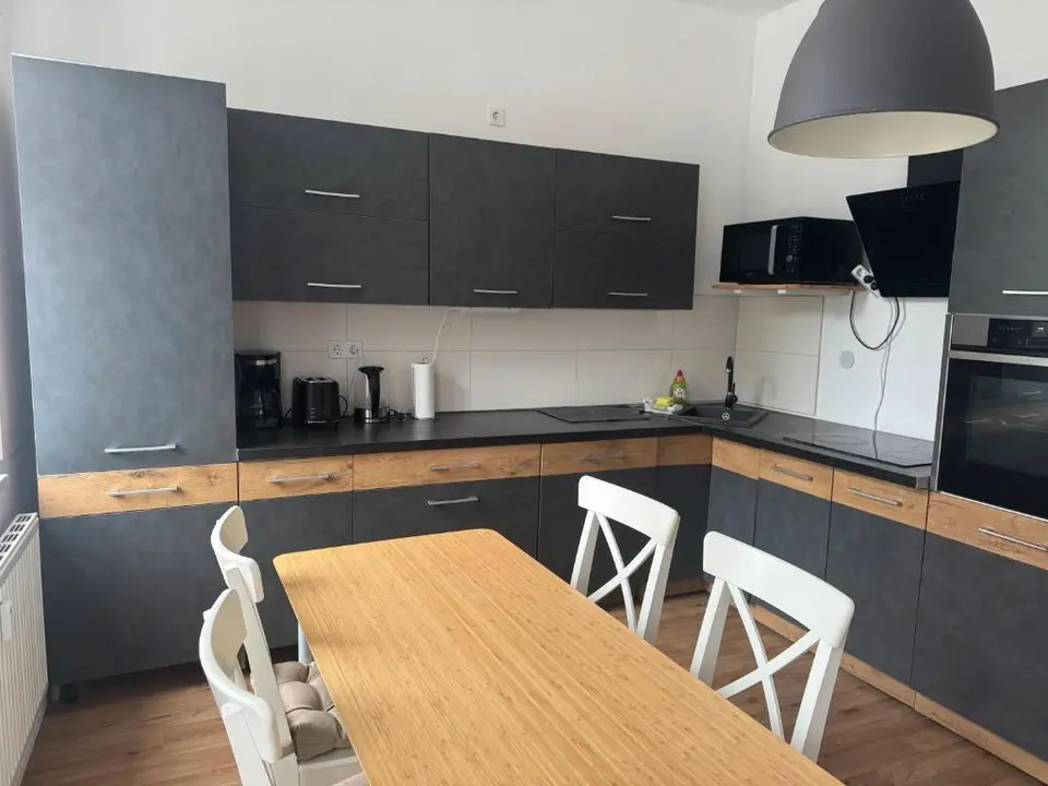 3 Zimmer Wohnung mit 78 m² in Zeitz – Bild 2