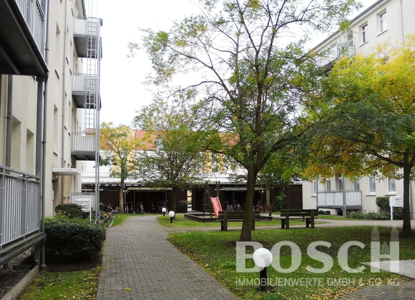 2 Zimmer Wohnung mit 67 m² in Magdeburg – Bild 2