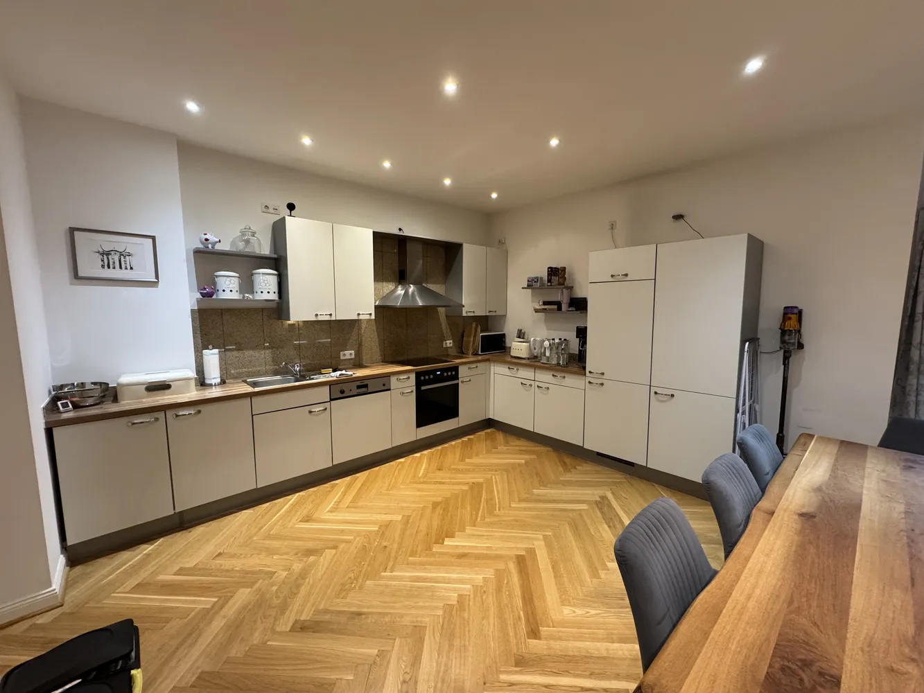 2 room apartment with 100 m² in Wiesbaden – Photo 5