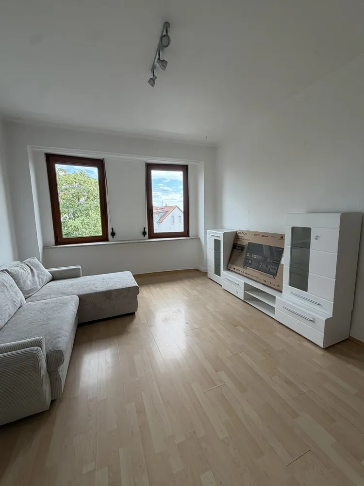 2 Zimmer Wohnung mit 50 m² in Frankfurt am Main – Bild 2