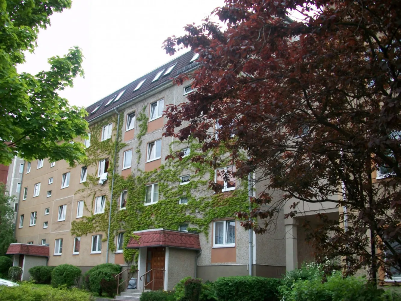 3 Zimmer Wohnung mit 51 m² in Suhl – Bild 1
