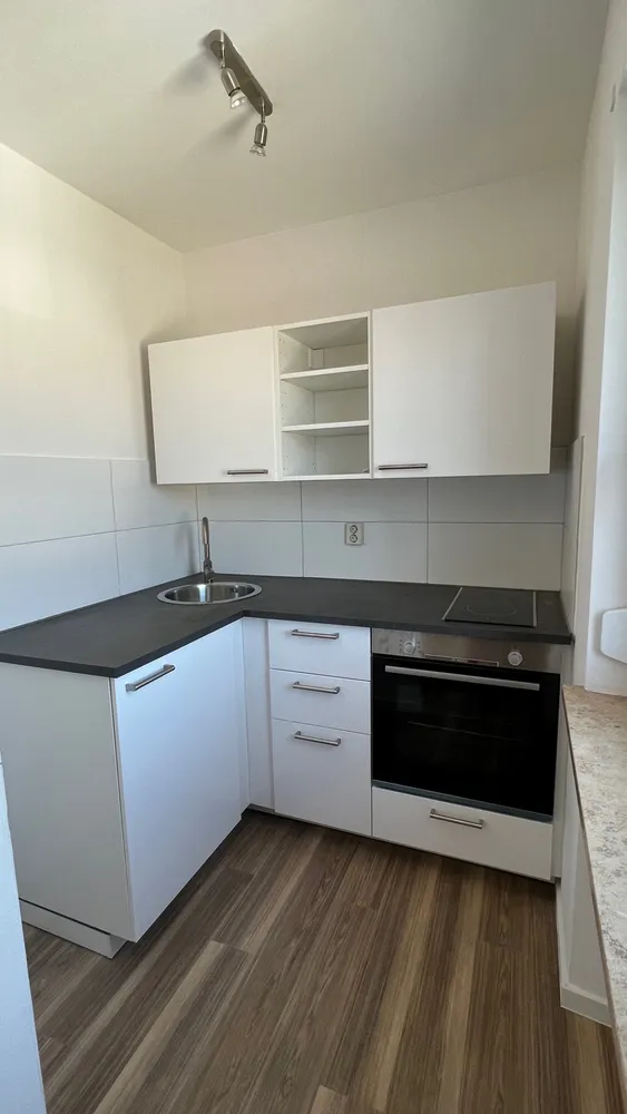 1 room apartment with 34 m² in Augsburg – Photo 5