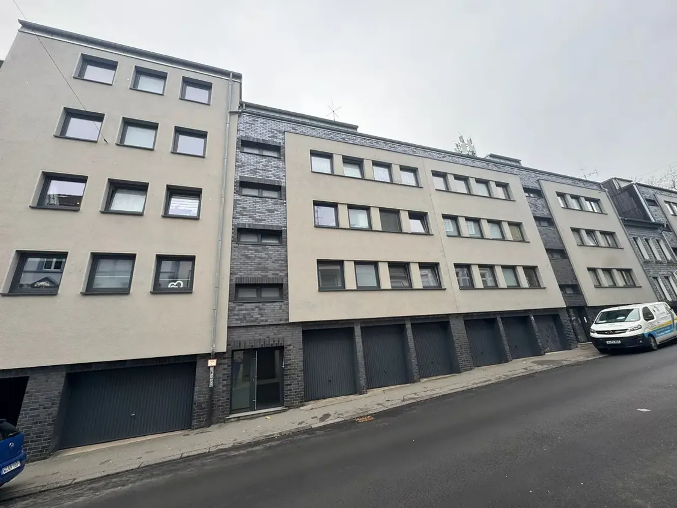 2 Zimmer Wohnung mit 59 m² in Wuppertal – Bild 1