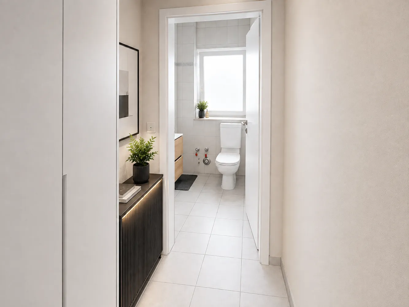 4 Zimmer Wohnung mit 131 m² in Schwetzingen – Bild 1