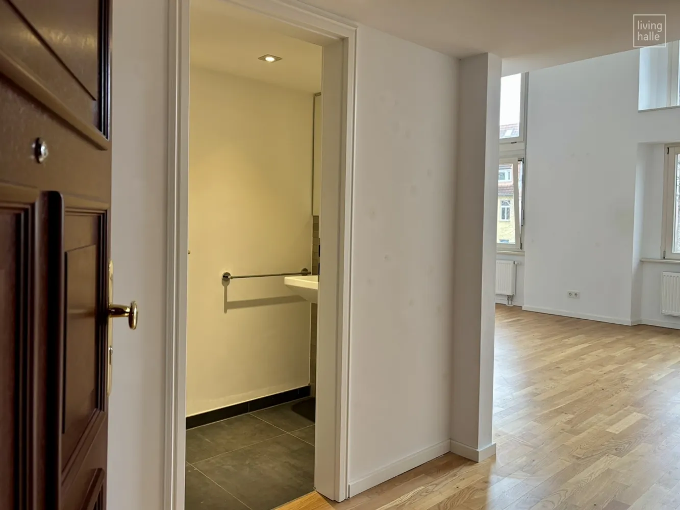 4 Zimmer Wohnung mit 118 m² in Halle (Saale) – Bild 5
