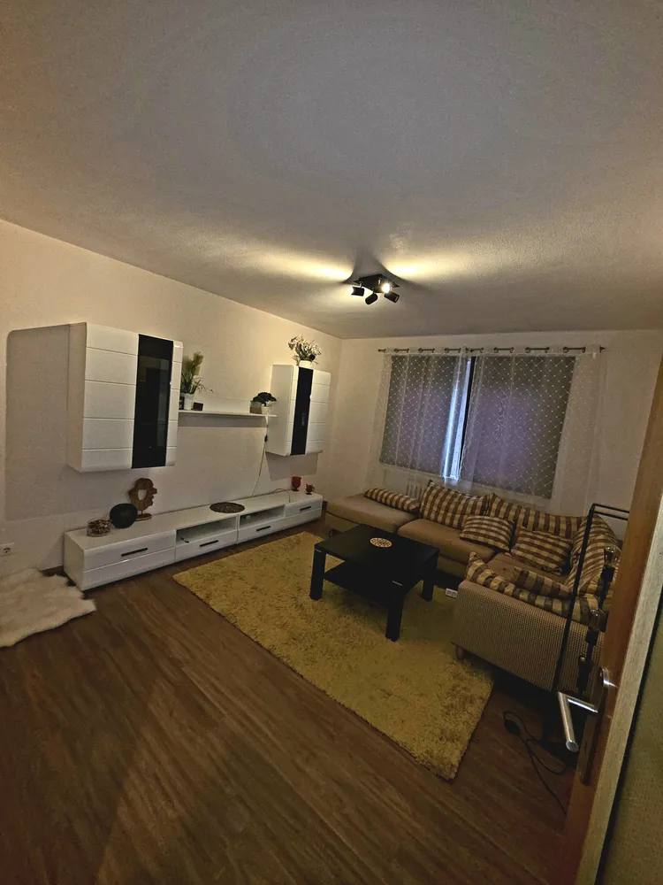 3 Zimmer Wohnung mit 44 m² in Oberhausen – Bild 1