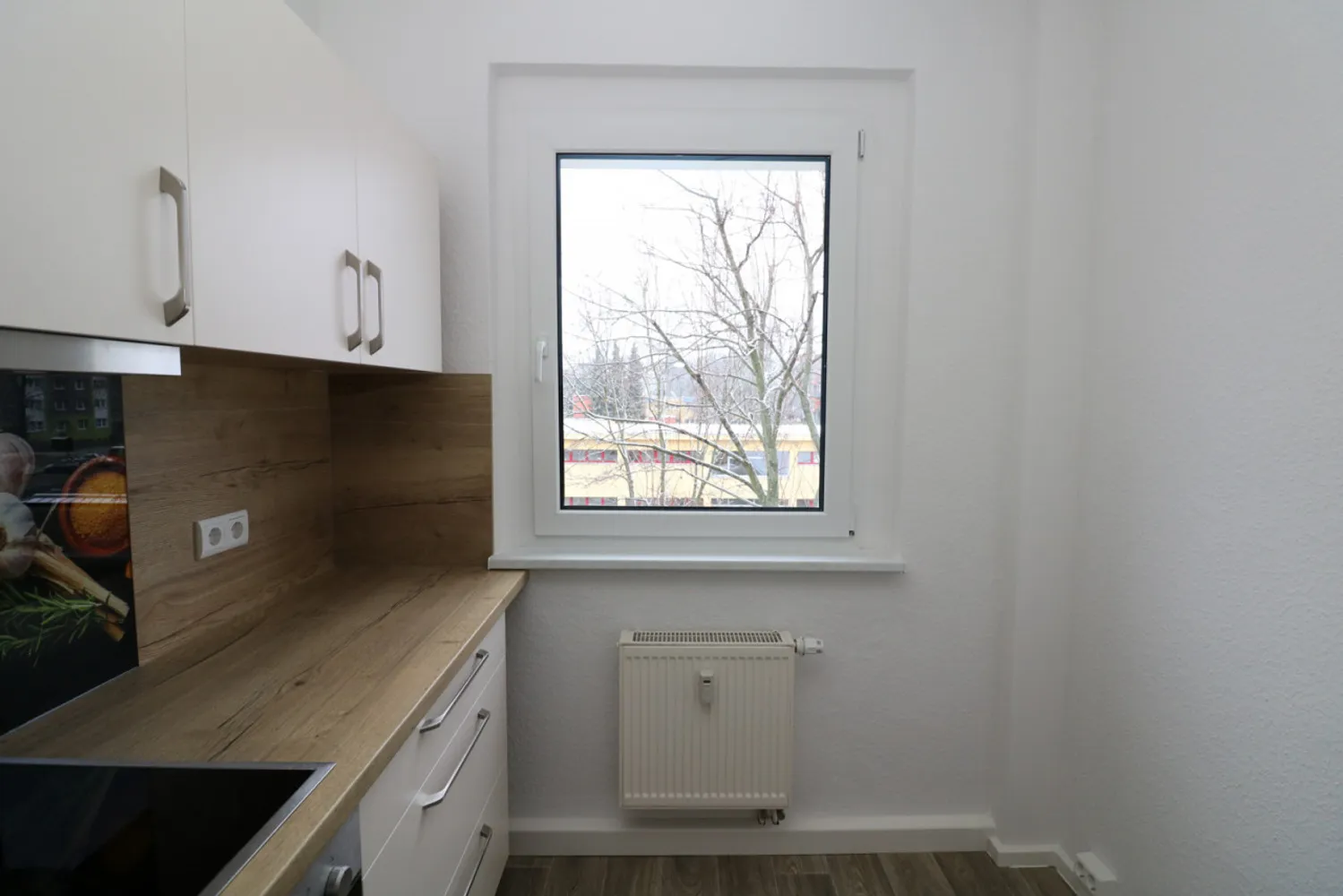 3 room apartment with 56 m² in Freiberg – Photo 5