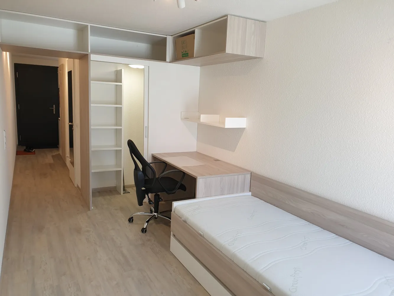 1 Zimmer Wohnung mit 24 m² in Ingolstadt – Bild 2