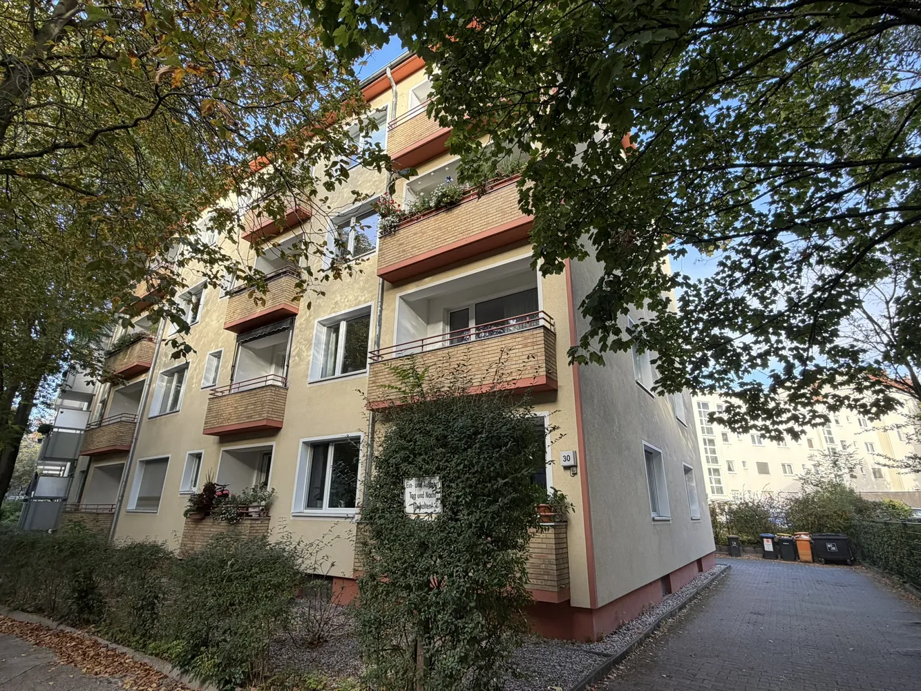 3 Zimmer Wohnung mit 74 m² in Berlin – Bild 1