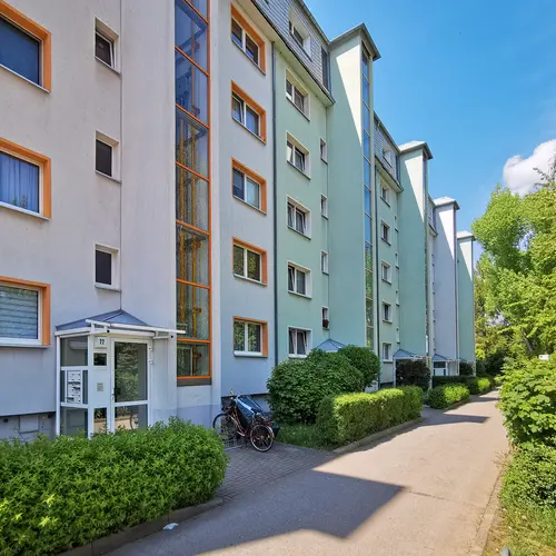 3 Zimmer Wohnung mit 56 m² in Freiberg – Bild 1