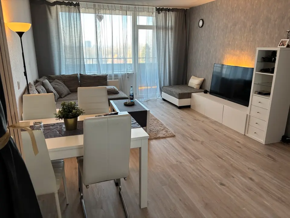 2 Zimmer Wohnung mit 67 m² in Braunschweig – Bild 1