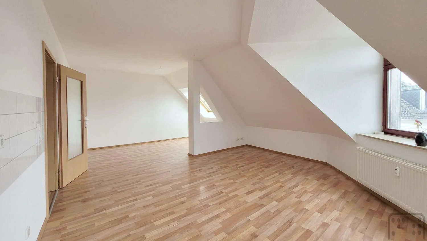 2 Zimmer Wohnung mit 44 m² in Leipzig – Bild 1