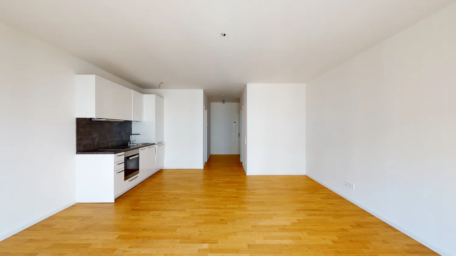 1 room apartment with 48 m² in Frankfurt am Main – Photo 3