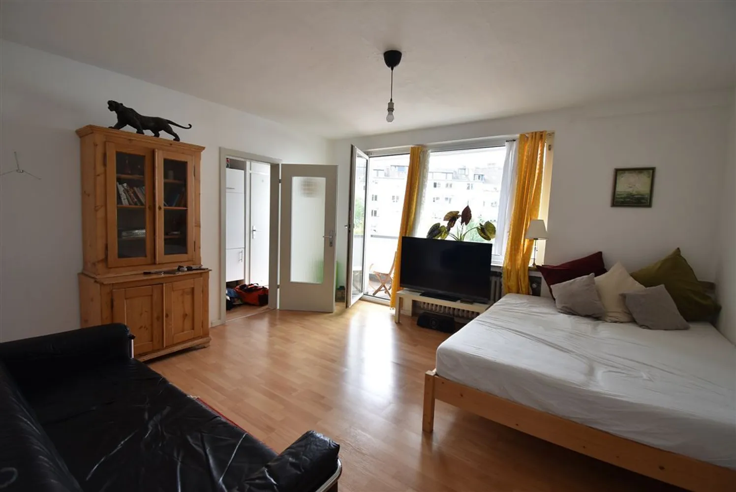 1 Zimmer Wohnung mit 36 m² in Düsseldorf – Bild 4