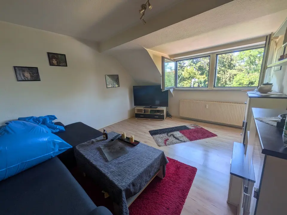 3 Zimmer Wohnung mit 62 m² in Mannheim – Bild 1