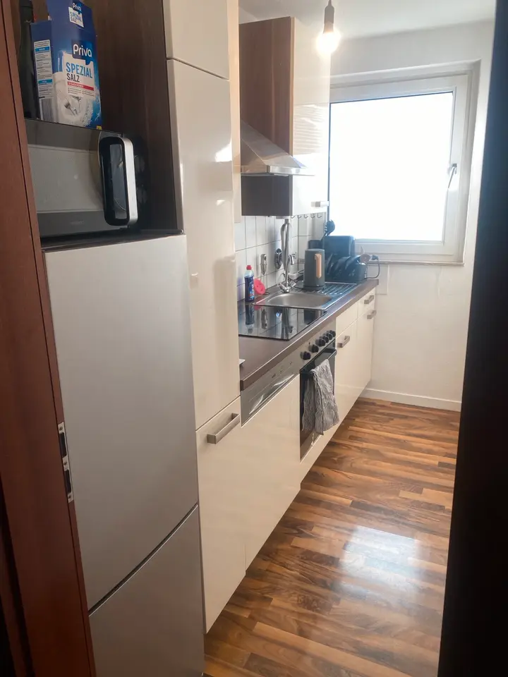 3 Zimmer Wohnung mit 52 m² in Duisburg – Bild 2
