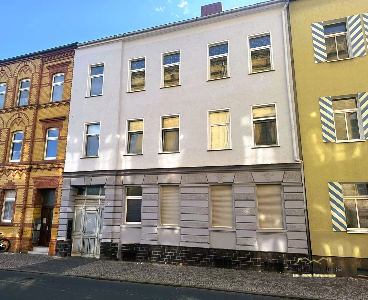 4 room apartment with 107 m² in Bitterfeld-Wolfen – Photo 9
