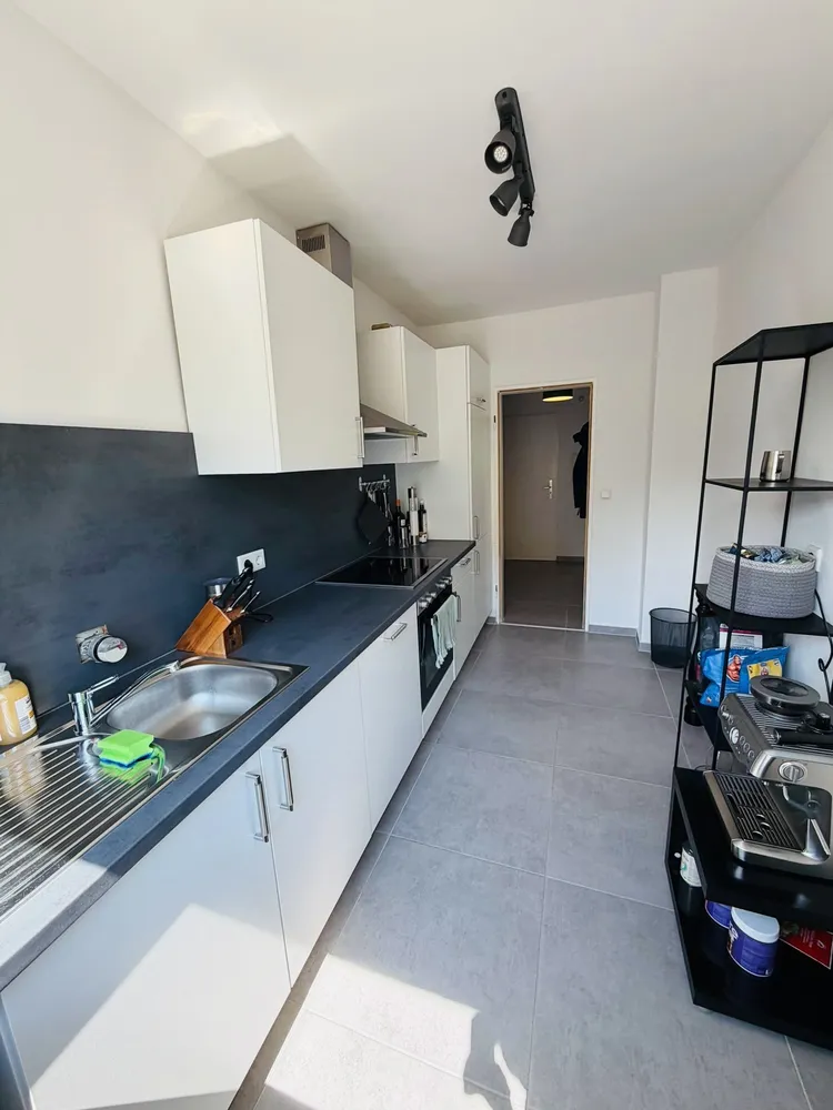 2 Zimmer Wohnung mit 55 m² in Frankfurt am Main – Bild 4