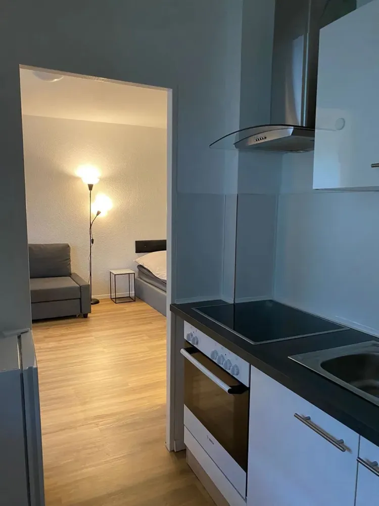 1 Zimmer Wohnung mit 40 m² in Hannover – Bild 4