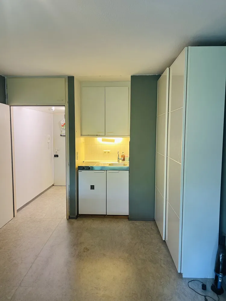 1 Zimmer Wohnung mit 28 m² in München – Bild 3