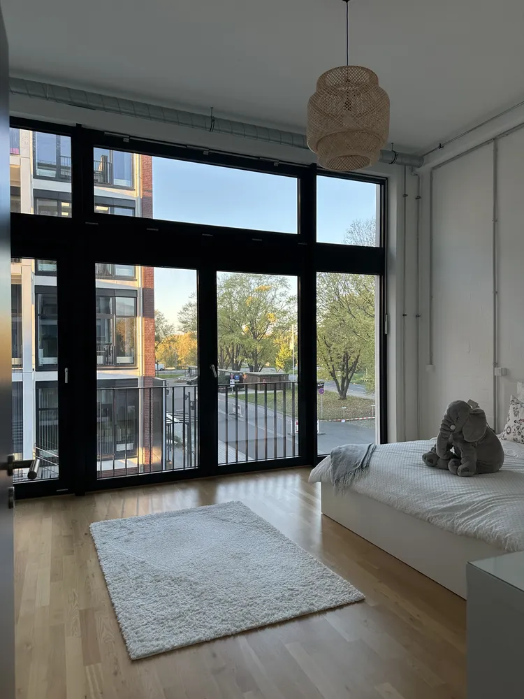 2 room apartment with 131 m² in Bremen – Photo 4