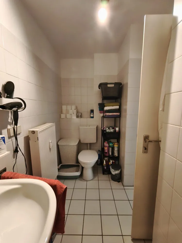 1 Zimmer Wohnung mit 30 m² in Mannheim – Bild 10