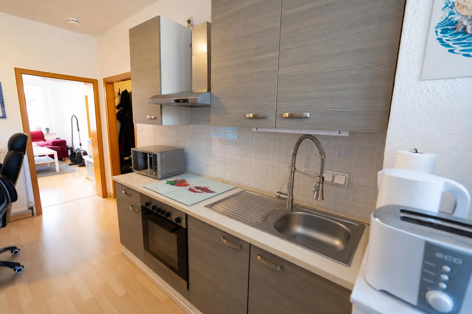 3 Zimmer Wohnung mit 50 m² in Duisburg – Bild 8