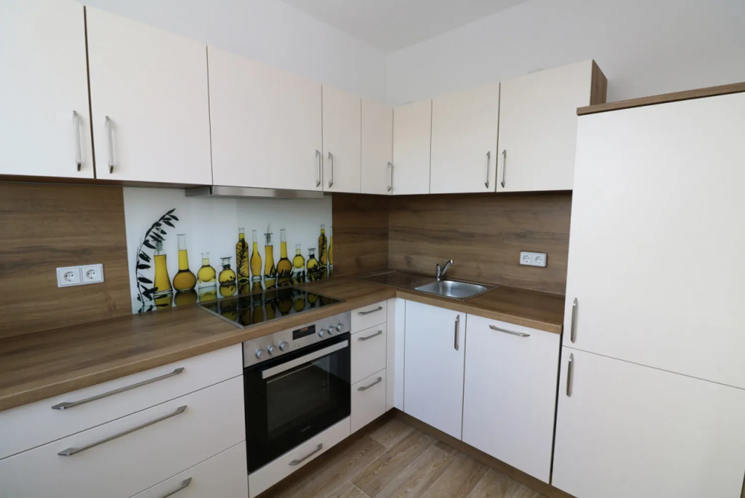 3 Zimmer Wohnung mit 55 m² in Freiberg – Bild 1