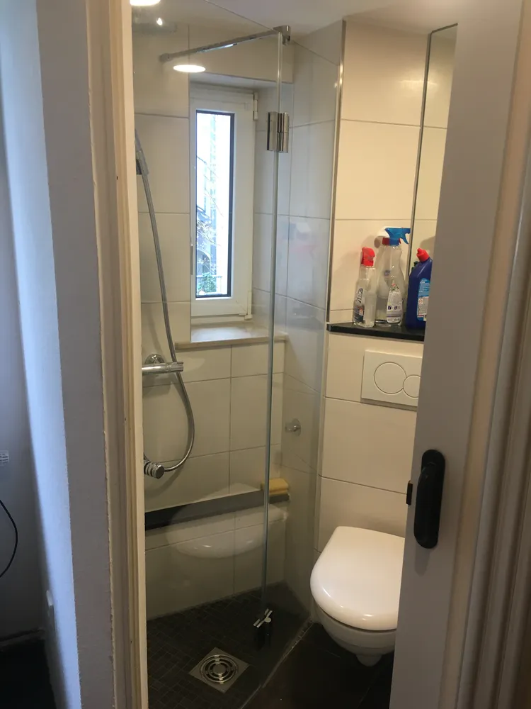 1 Zimmer Wohnung mit 12 m² in Nürnberg – Bild 2