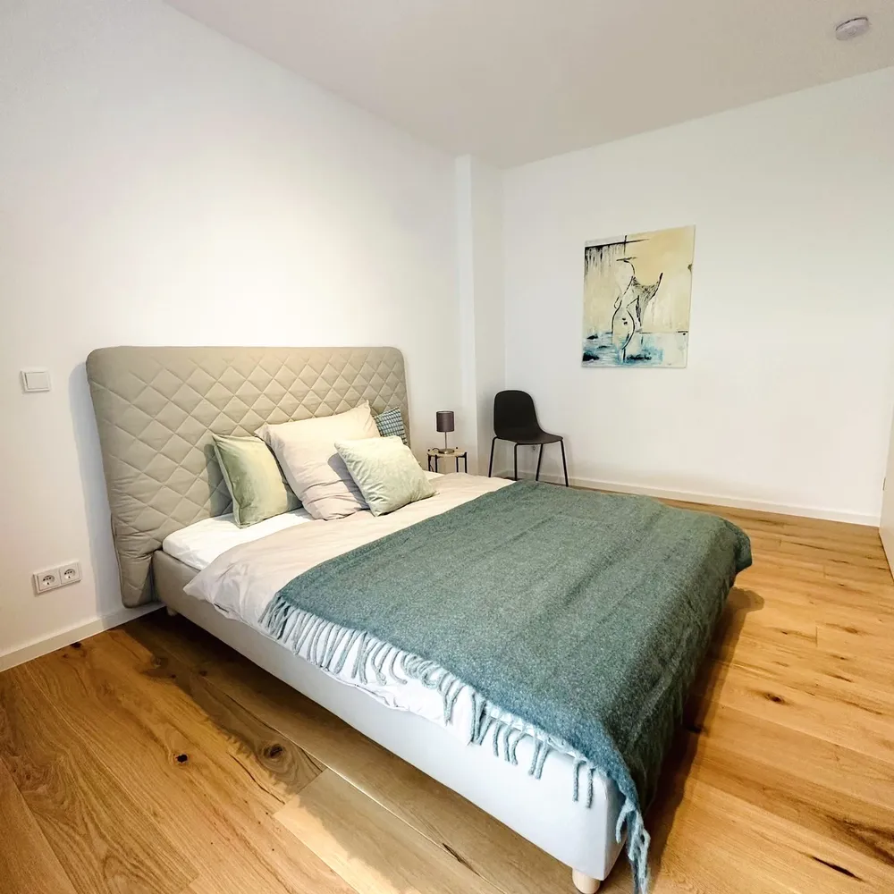 2 Zimmer Wohnung mit 38 m² in Köln – Bild 5