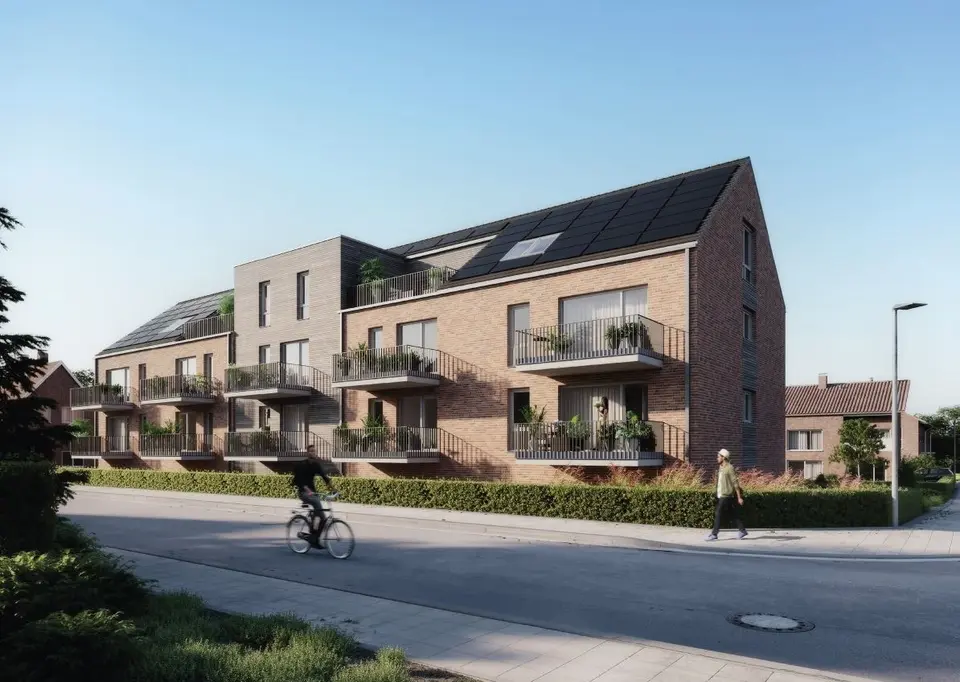 4 Zimmer Wohnung mit 111 m² in Nordhorn – Bild 1