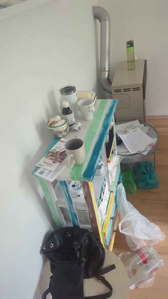 WG-Zimmer mit 14 m² in Nürnberg – Bild 5