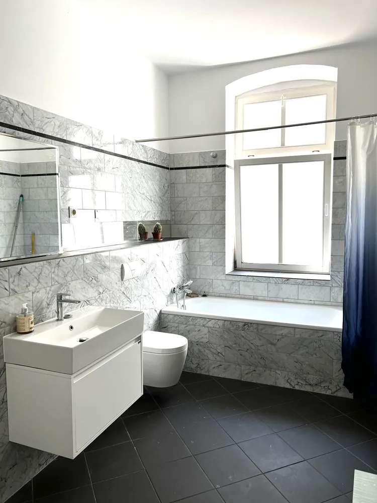 3 room apartment with 90 m² in Berlin – Photo 3